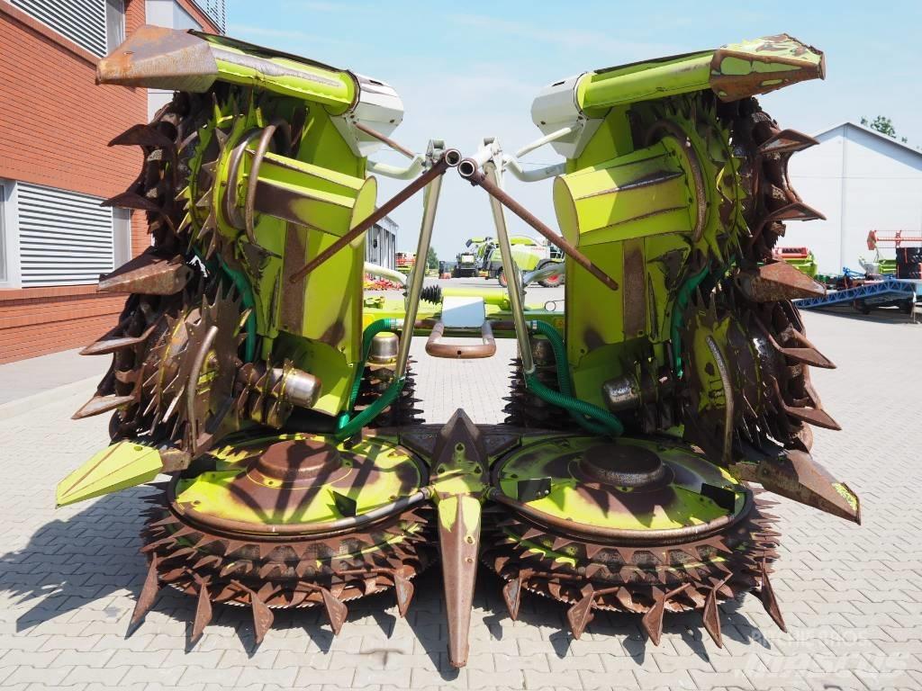 CLAAS Orbis 600 SD Druga oprema za žetev krme