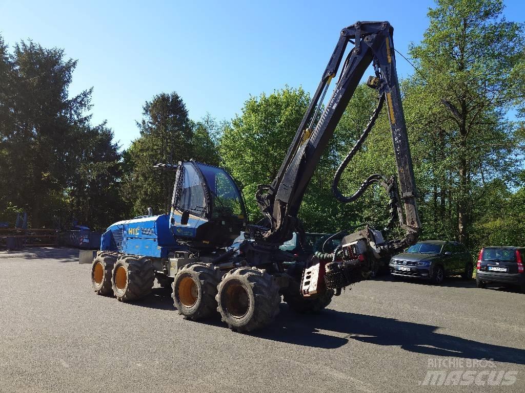 Rottne H11C Harvesterji