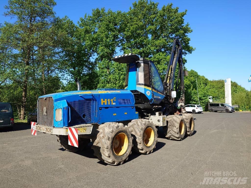 Rottne H11C Harvesterji