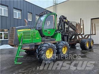 John Deere 1510 E Forwarderji