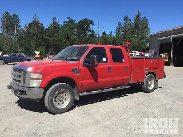 Ford F 350 XLT Drugi