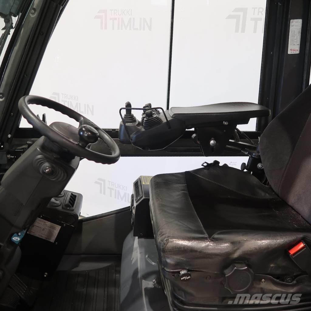 Toyota 52-8FDJF35 Dizelski viličarji