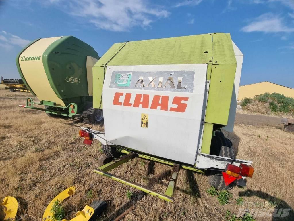 CLAAS Rollant 240 Balirke (okrogle bale)
