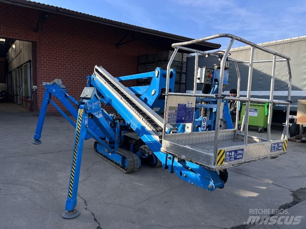 EasyLift R190 Zglobne dvižne ploščadi