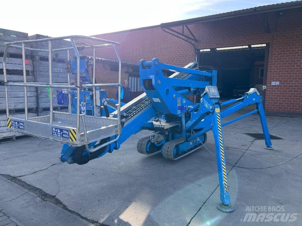 EasyLift R190 Zglobne dvižne ploščadi