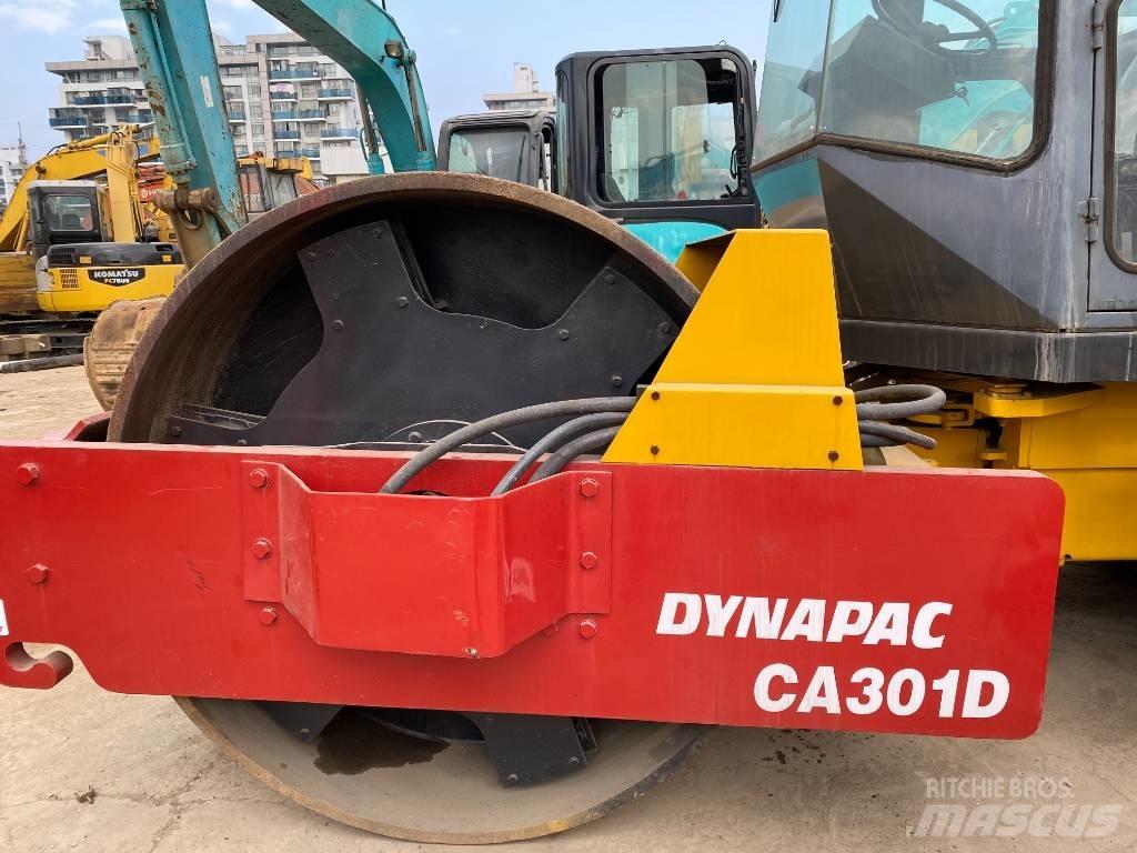 Dynapac CA 301 D Enojni valjarji