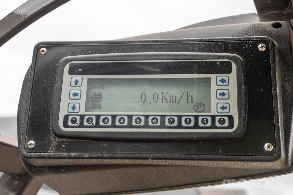 Manitou ME 435 Električni viličarji