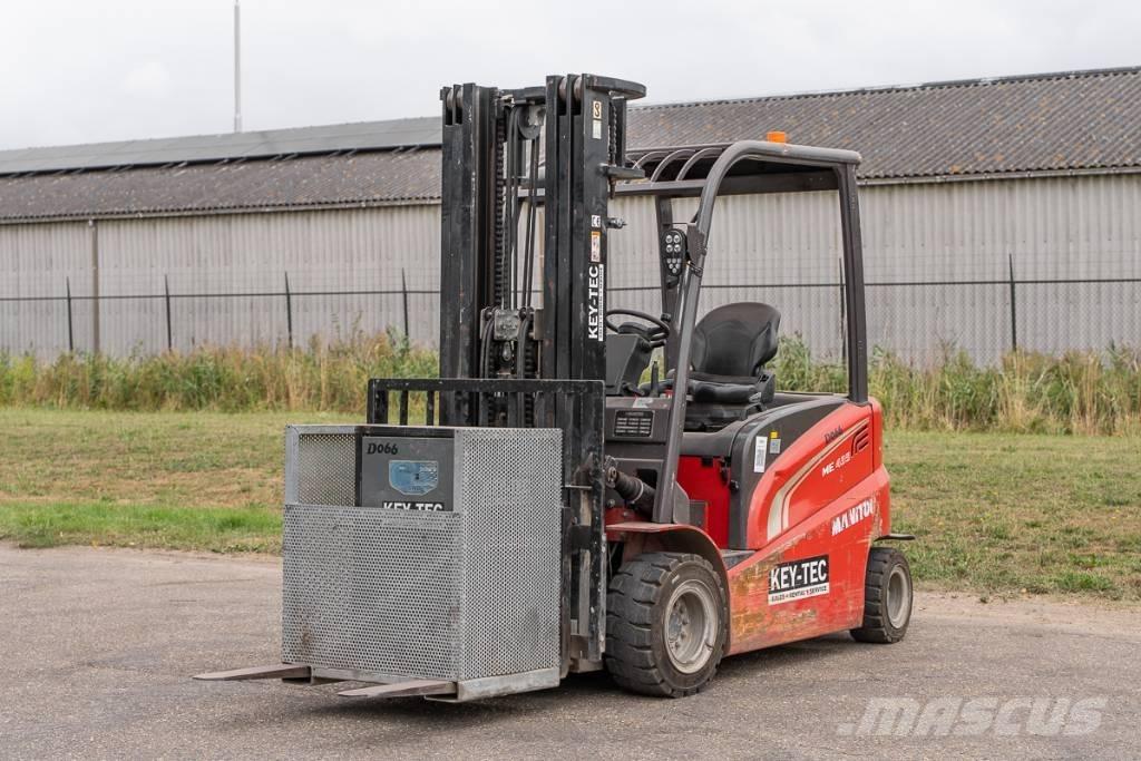 Manitou ME 435 Električni viličarji
