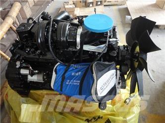 Cummins 6BT5.9-C145 Motorji