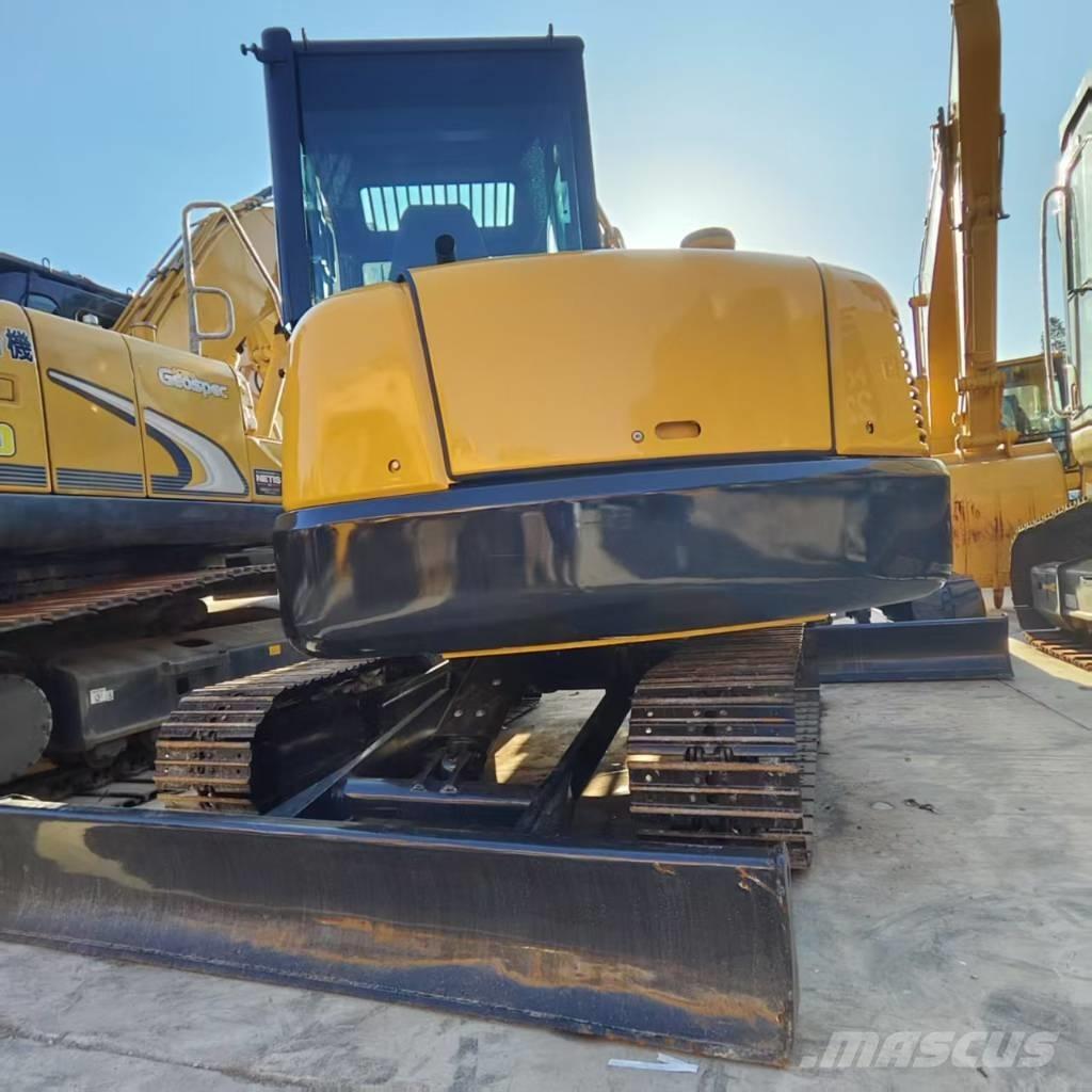 Komatsu PC 56-7 Mini bagri <7t