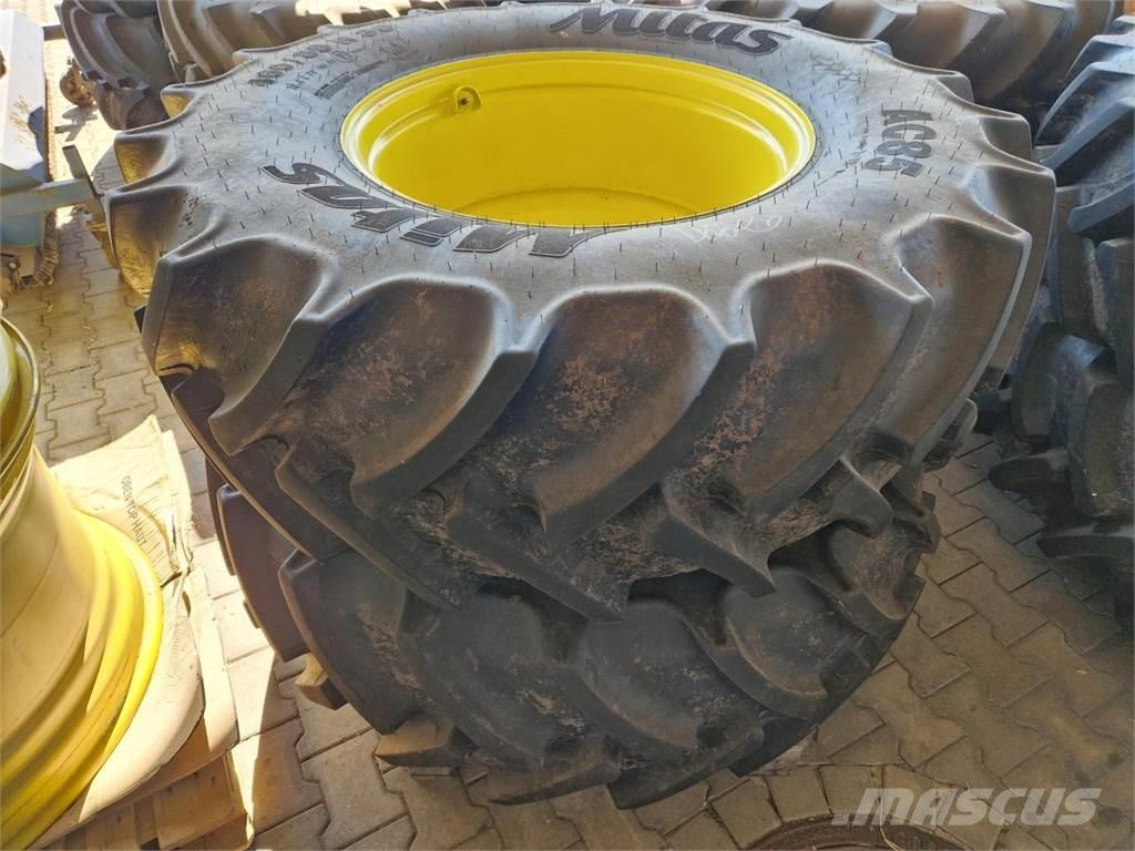 Mitas 460/85R30 Gume, kolesa in platišča