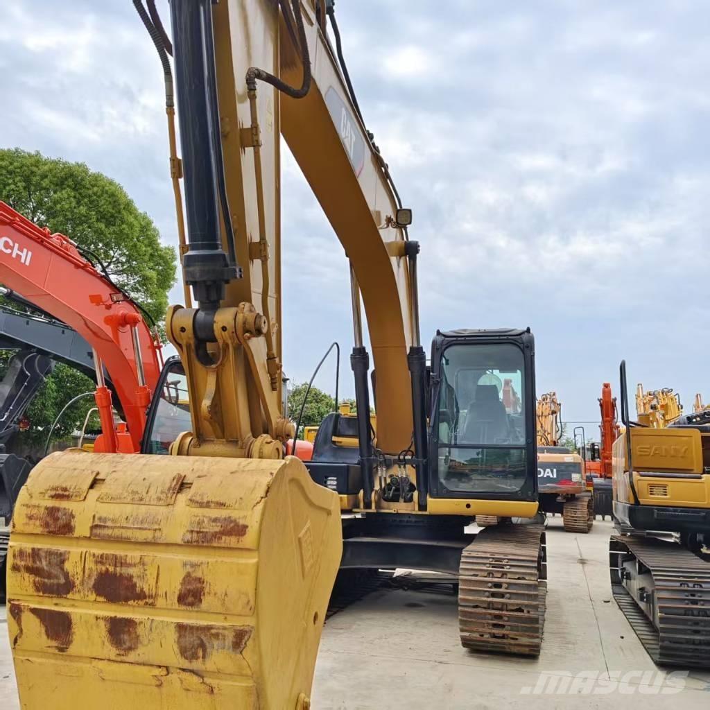 CAT 315D2 Midi bagri 7t – 12t