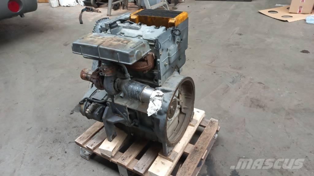 Deutz BF3L1011FL Motorji