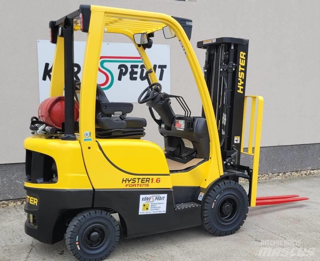 Hyster H 1.6 FT Plinski viličarji