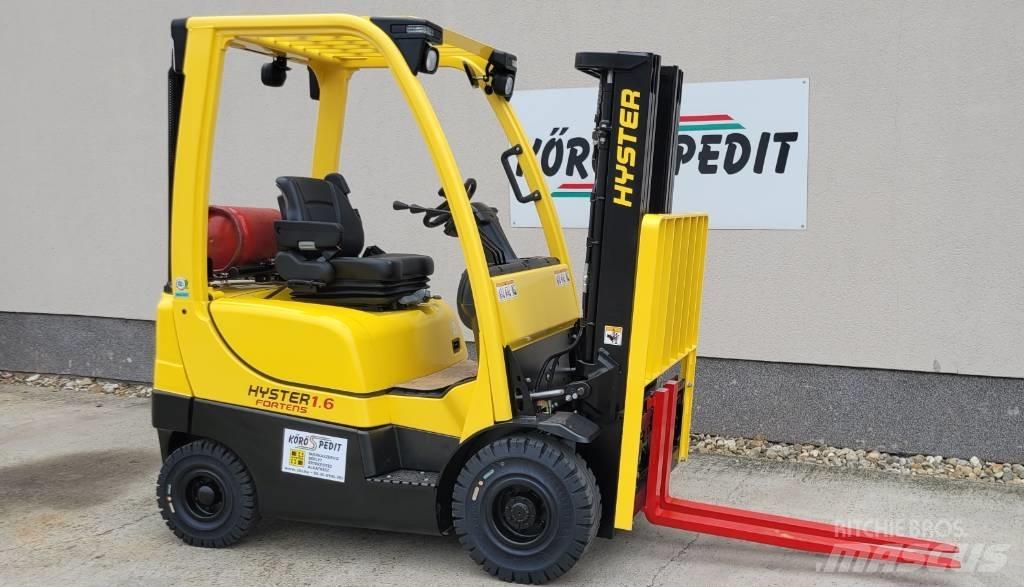 Hyster H 1.6 FT Plinski viličarji