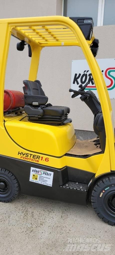 Hyster H 1.6 FT Plinski viličarji