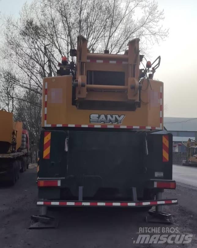 Sany SAC4000T Rabljeni žerjavi za vsak teren