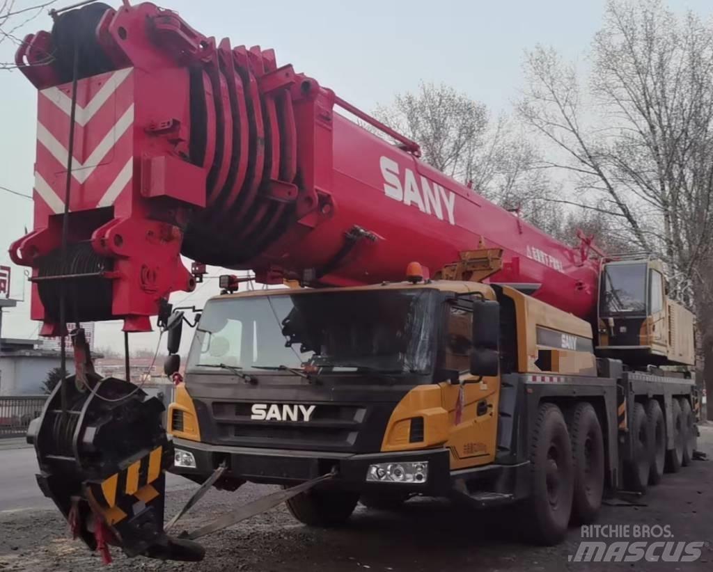 Sany SAC4000T Rabljeni žerjavi za vsak teren