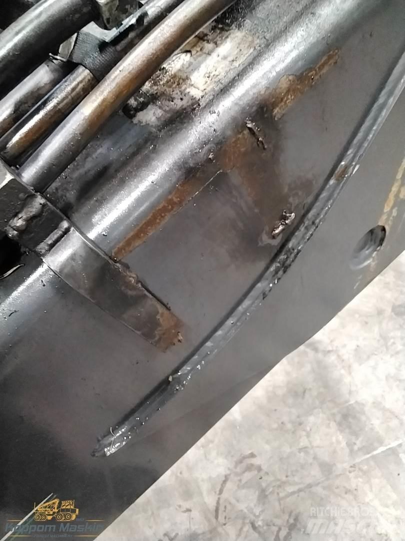 Eco Log 280 Dvigala za gozdne kombajne
