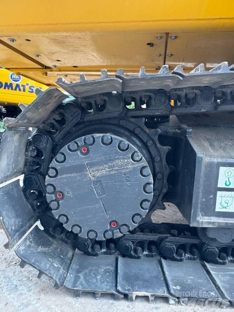 Komatsu PC 200-8 Bagri goseničarji