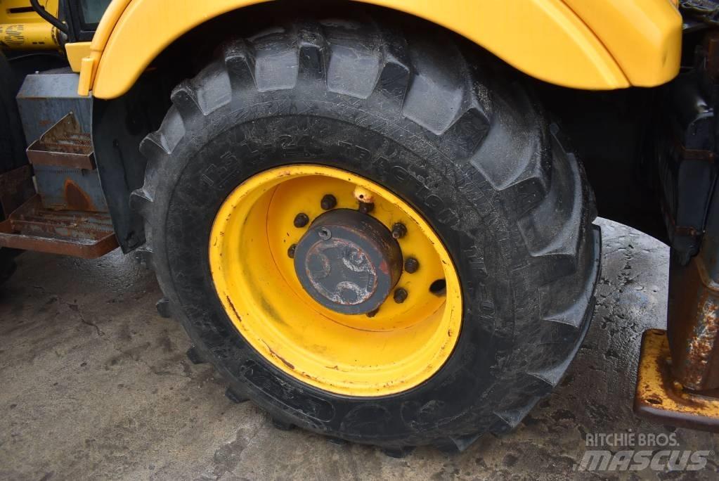 Fermec 965 Rovokopači