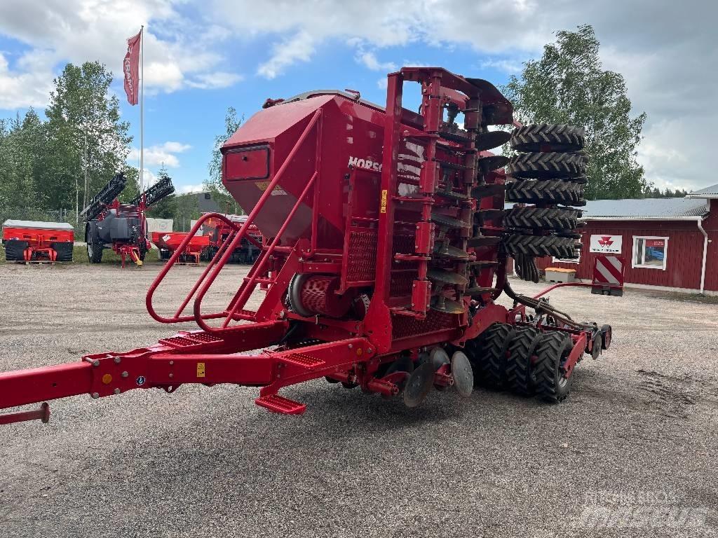 Horsch Pronto 6 DC Kombinirane sejalnice