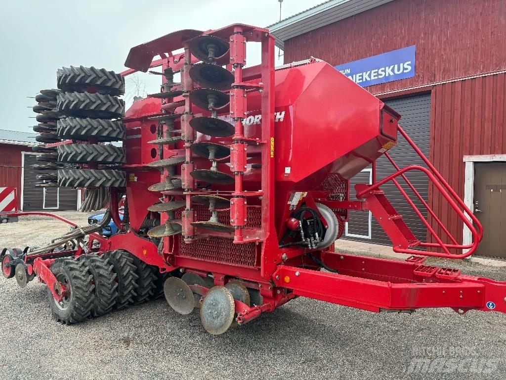 Horsch Pronto 6 DC Kombinirane sejalnice