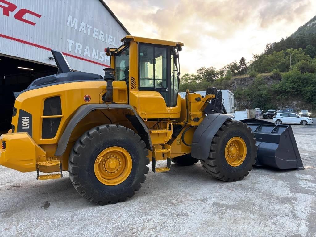 Volvo L 90 H Kolesni nakladalci