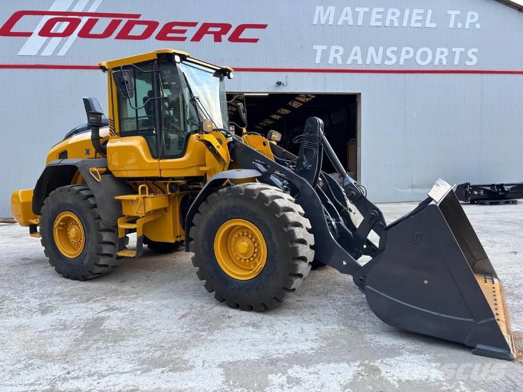 Volvo L 90 H Kolesni nakladalci