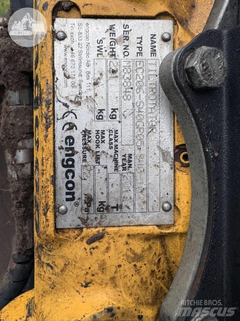 Wacker Neuson 6503 Bagri na kolesih