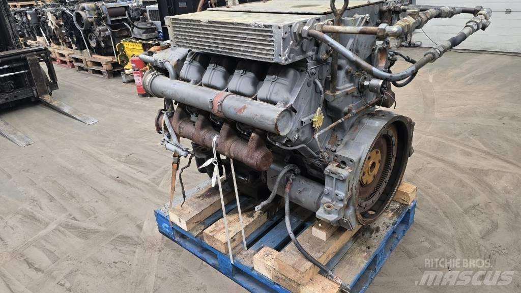 Deutz F8L413FW Motorji