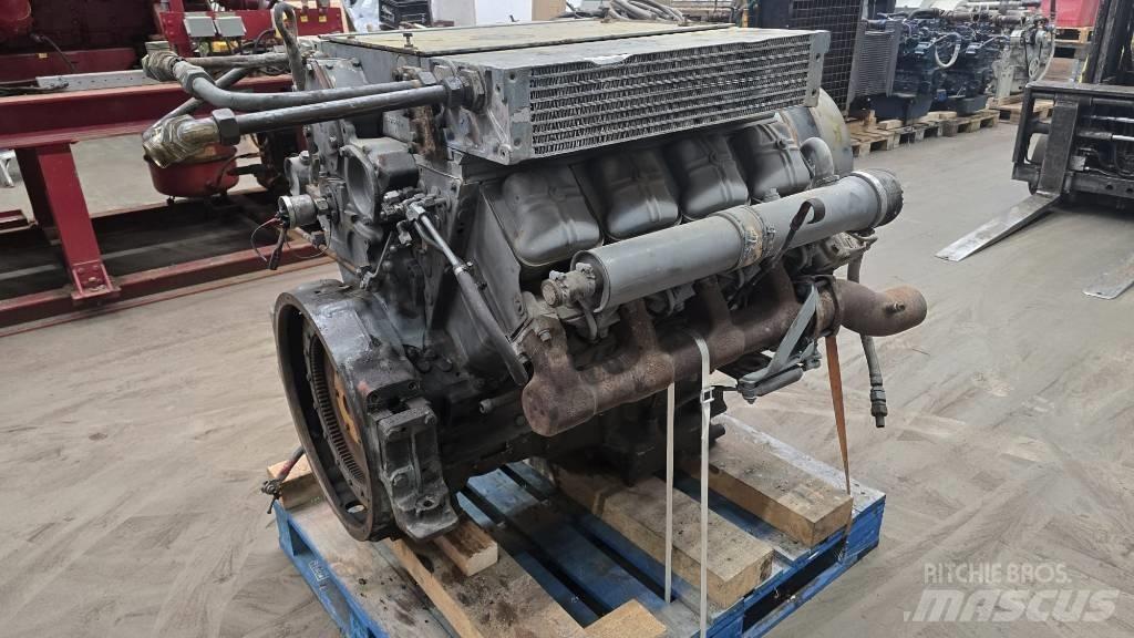 Deutz F8L413FW Motorji