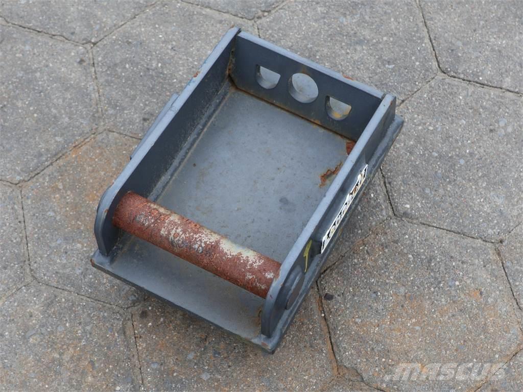  KOPFPLATTE MS01 Hitre spojke
