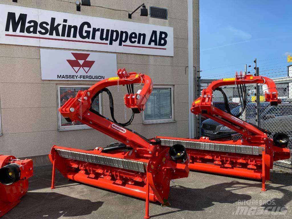 Maschio Giraffa XL Kosilnice za pašnike