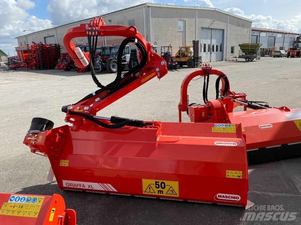 Maschio Giraffa XL Kosilnice za pašnike