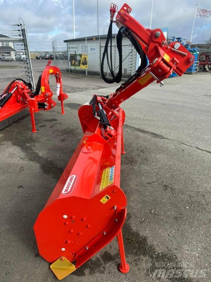 Maschio Giraffa XL Kosilnice za pašnike