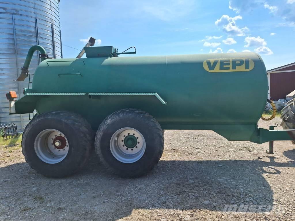 Vepi 13500 Cisterne za gnojnico