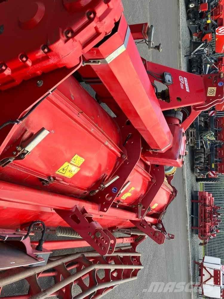 Grimme GF 400 Oprema za pridelovanje krompirja - Drugo