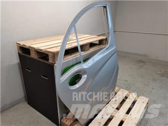 Manitou MLT 741 door Kabine in notranjost