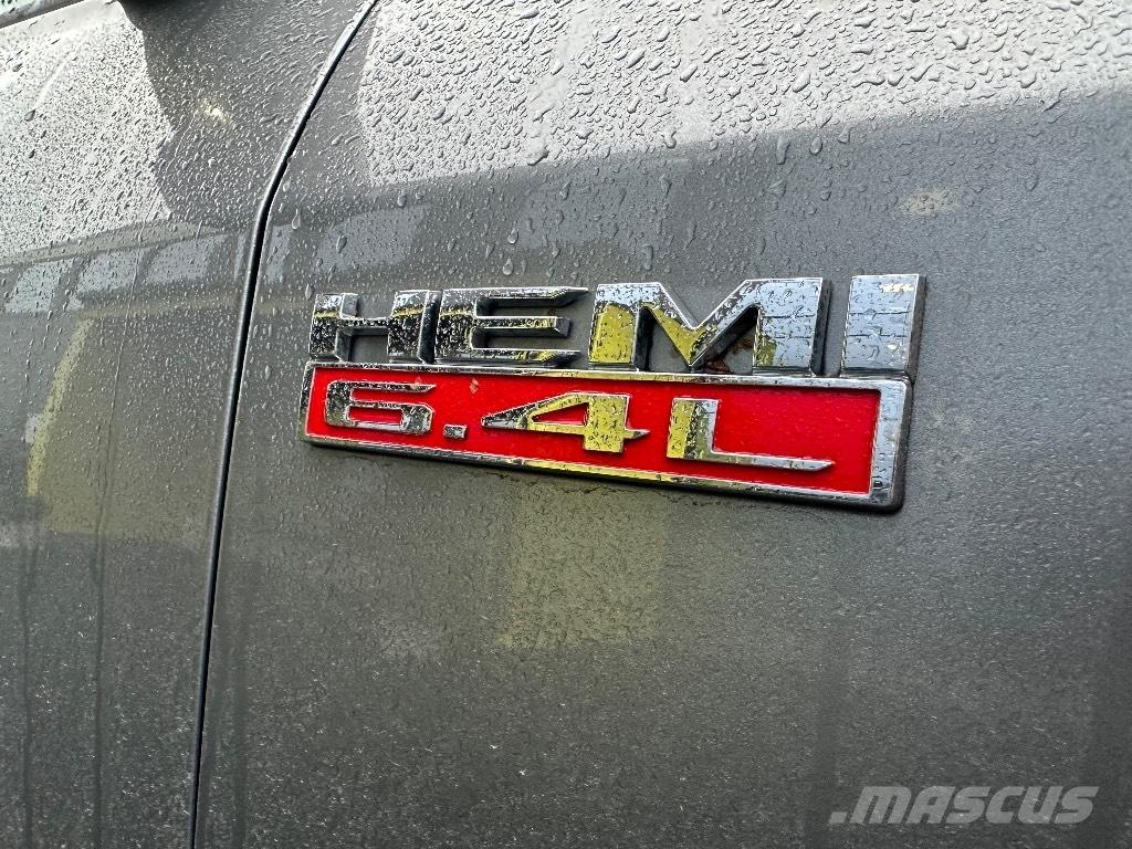 RAM 2500 Tradesman Prekucniki