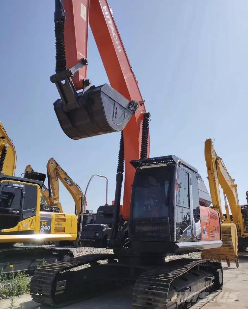 Hitachi ZX 240 Bagri goseničarji