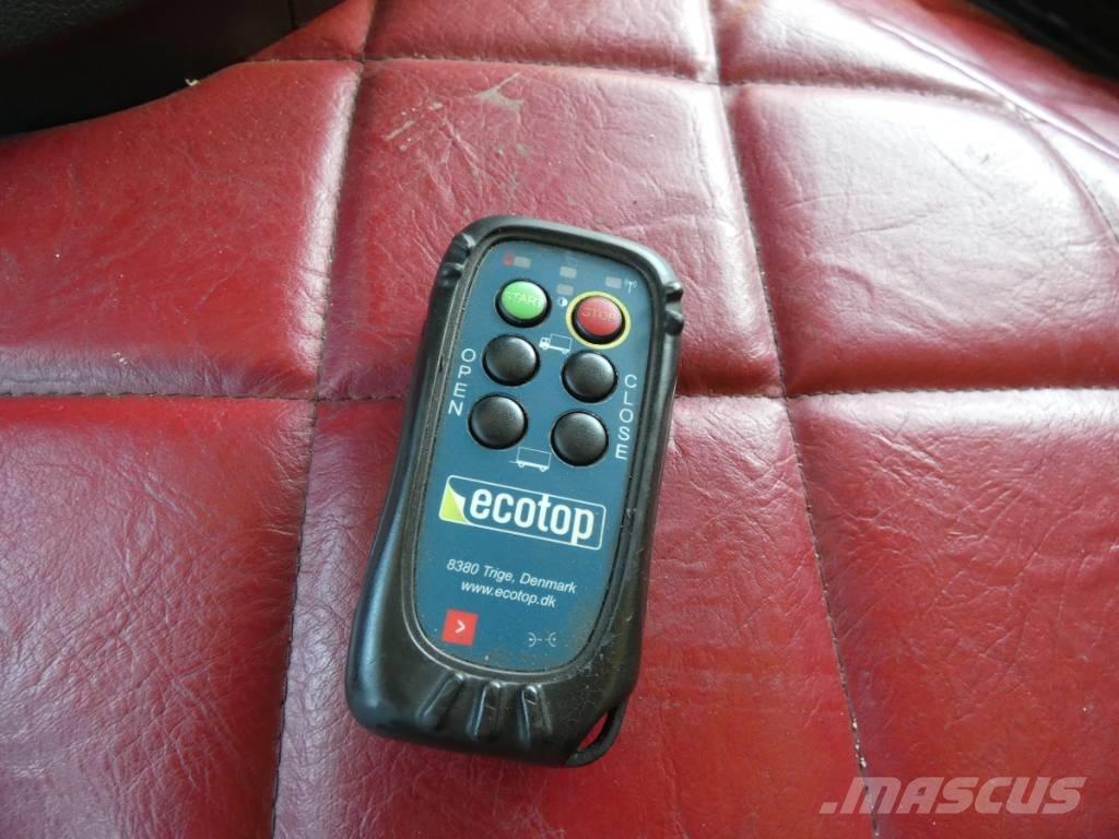 Volvo FM 500 Kiper tovornjaki