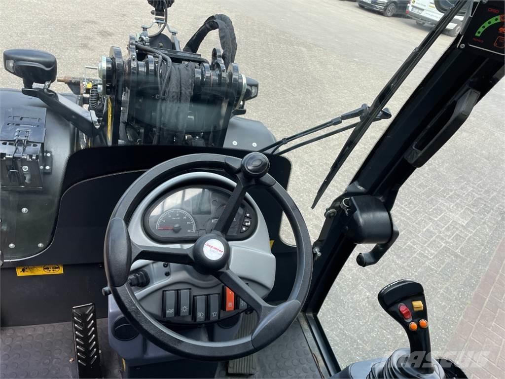 Schäffer 4670T Teleskopski viličarji