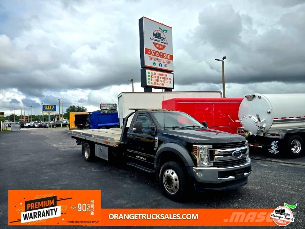 Ford 2019 FORD F-550 Vlečna vozila za tovornjake