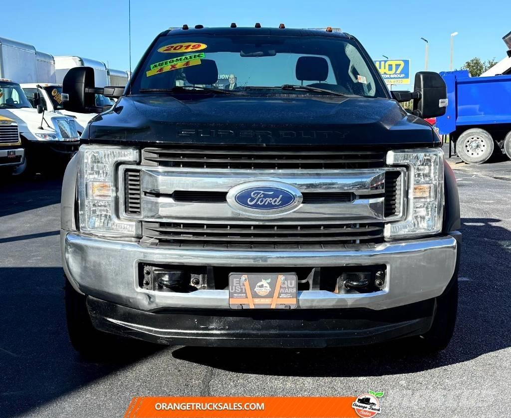 Ford 2019 FORD F-550 Vlečna vozila za tovornjake