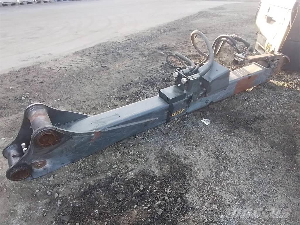 Ponsse C55 Dvigala za gozdne kombajne