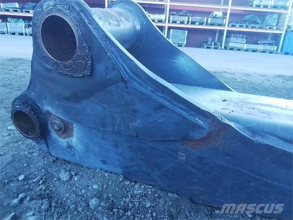Ponsse C55 Dvigala za gozdne kombajne