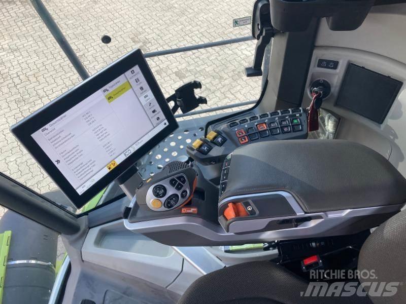 CLAAS LEXION 7500 Kombajni