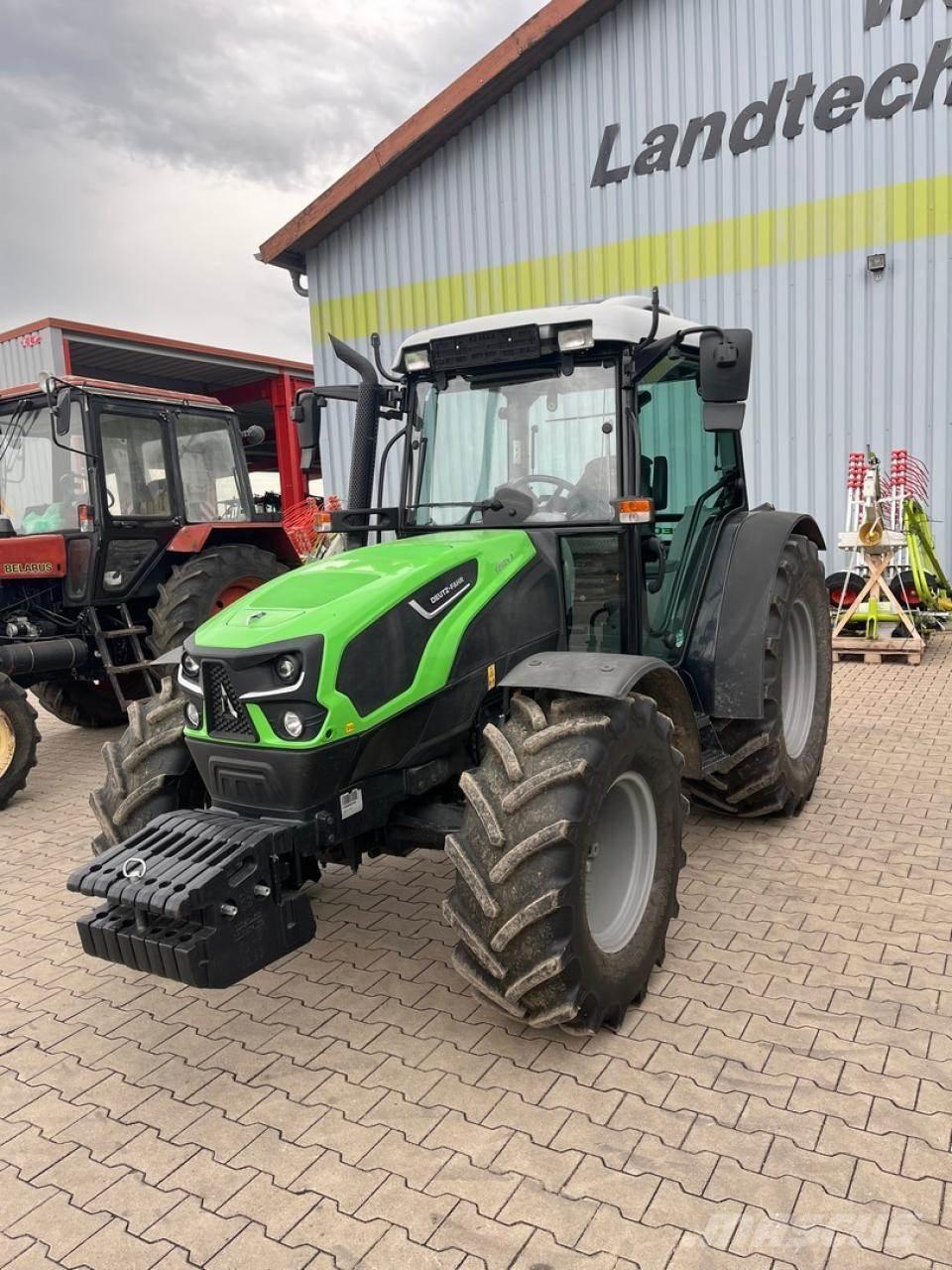 Deutz-Fahr 5090.4 Traktorji