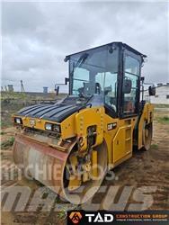 CAT CB 10 Drugi valjarji